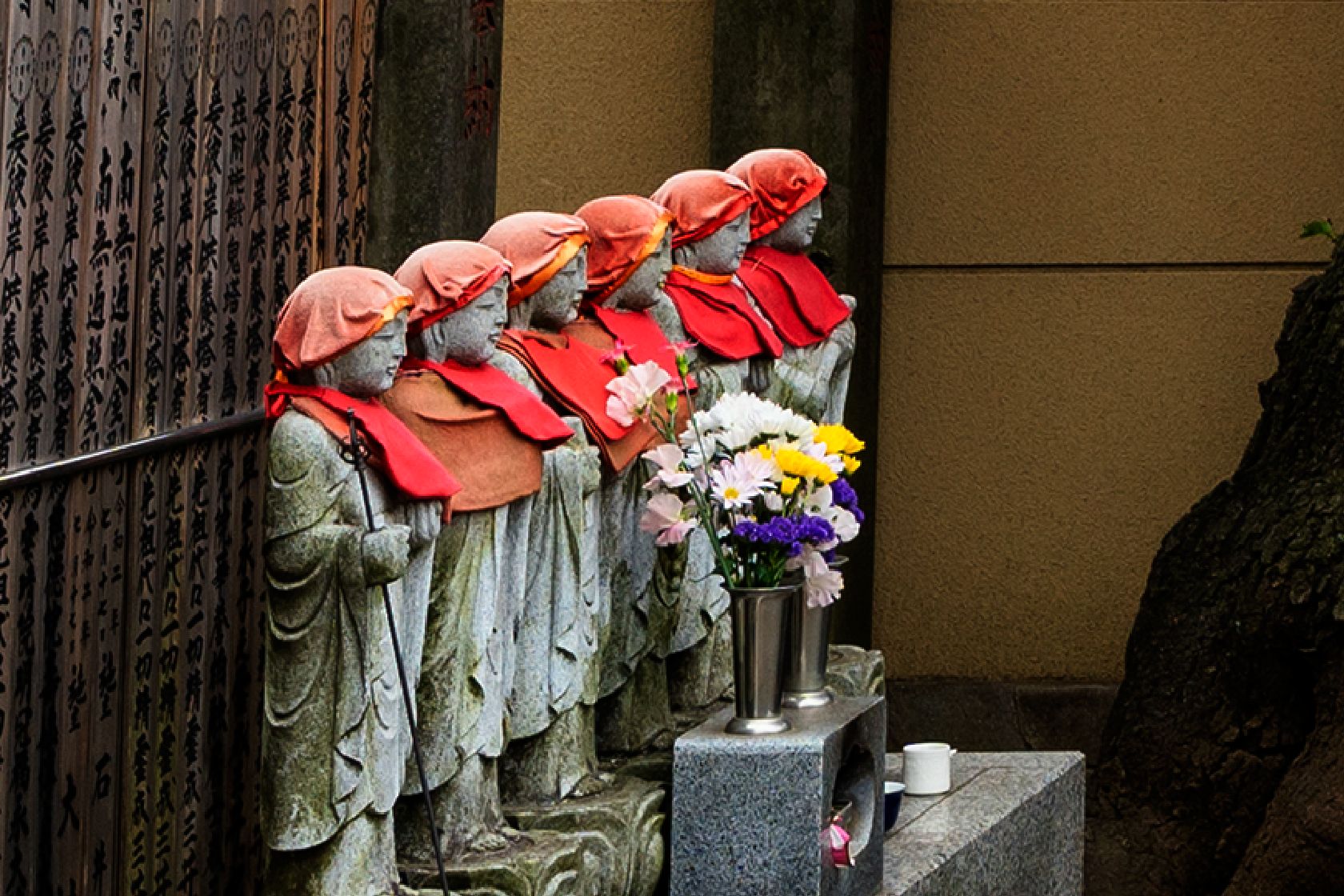 境内を巡る｜新井薬師梅照院